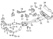 Diagram for Mercedes-Benz GLE350 Exhaust Pipe - 166-490-51-14-64