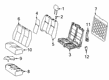 Diagram for Mercedes-Benz Sprinter 2500 Seat Heater - 907-906-47-00