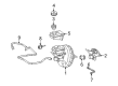 Diagram for Mercedes-Benz ML500 Brake Master Cylinder Repair Kit - 164-430-04-01