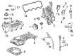 Diagram for Mercedes-Benz E55 AMG Dipstick - 113-010-04-72-64