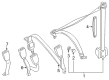 Diagram for Mercedes-Benz C320 Seat Belt - 203-860-91-85-5C66