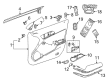 Diagram for Mercedes-Benz CLA250 Seat Switch - 246-905-71-03