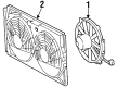 Diagram for Mercedes-Benz 300SL Grille - 129-505-05-55