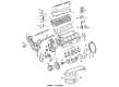 Diagram for Mercedes-Benz Speedometer - 011-542-21-06