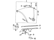 Diagram for Mercedes-Benz S420 Seat Belt - 140-860-12-85-9A86