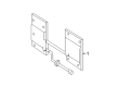 Diagram for Mercedes-Benz G500 Antenna - 231-905-00-00