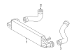 Diagram for Mercedes-Benz C230 Coolant Reservoir Hose - 203-528-16-82