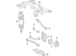 Diagram for Mercedes-Benz SL600 Strut Housing - 230-320-42-38