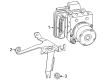 Diagram for Mercedes-Benz ABS Pump And Motor Assembly - 177-900-65-07