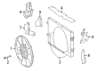 Diagram for Mercedes-Benz Sprinter 2500 Grille - 906-505-02-01