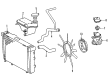 Diagram for Mercedes-Benz E320 Seat Heater - 000-820-37-98