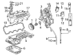Diagram for Mercedes-Benz SLK320 Dipstick Tube - 112-010-08-66