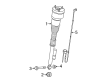 Diagram for Mercedes-Benz S400 Camber and Alignment Kit - 000000-002576