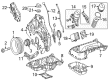 Diagram for Mercedes-Benz Dipstick - 278-010-13-72-64