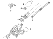 Diagram for Mercedes-Benz GLE53 AMG SUV Wiper Arm - 247-820-64-00