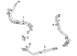 Diagram for Mercedes-Benz S63 AMG E Performance A/C Hose - 223-830-47-02