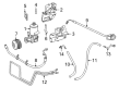 Diagram for Mercedes-Benz Power Steering Pump Pulley - 111-230-00-15