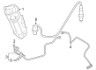 Diagram for Mercedes-Benz GLE53 AMG SUV Canister Purge Valve - 167-470-34-03