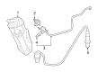 Diagram for Mercedes-Benz Canister Purge Valve - 167-470-16-02