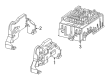 Diagram for Mercedes-Benz EQS 450+ Relay Block - 297-540-91-16
