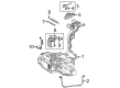 Diagram for Mercedes-Benz S63 AMG E Performance Accelerator Pedal - 223-300-05-00