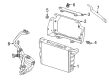 Diagram for Mercedes-Benz G550 Oil Cooler Hose - 176-188-00-20