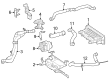 Diagram for Mercedes-Benz EQE SUV AMG Heater Hose - 297-830-71-02