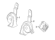 Diagram for Mercedes-Benz S63 AMG Back up Alarm - 210-540-21-81