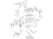 Diagram for Mercedes-Benz Oil Pan - 274-010-39-06