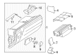 Diagram for Mercedes-Benz C320 Interior Lights - 203-820-18-01