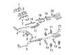 Diagram for Mercedes-Benz CLK550 Exhaust Pipe - 203-490-94-19-64