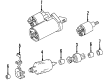Diagram for Mercedes-Benz C320 Starter - 005-151-65-01-81