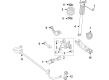 Diagram for Mercedes-Benz Torsion Bar - 247-320-88-04-64