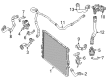 Diagram for Mercedes-Benz AMG GT 63 S Water Hose - 213-501-18-01