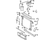Diagram for Mercedes-Benz 300SL Coolant Reservoir Hose - 129-501-01-82