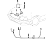 Diagram for Mercedes-Benz SL320 Cruise Control Servo - 000-545-33-65