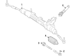 Diagram for Mercedes-Benz S550 Power Steering Hose - 221-460-87-24