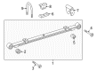 Diagram for Mercedes-Benz Leaf Spring - 906-320-03-06