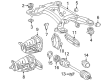 Diagram for Mercedes-Benz S350 Differential - 220-350-77-14-80