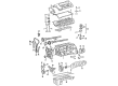 Diagram for Mercedes-Benz Exhaust Valve - 111-050-14-27-80