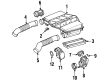 Diagram for Mercedes-Benz SL500 Air Duct - 112-094-00-82