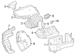 Diagram for Mercedes-Benz CLE53 AMG Battery Fuse - 000000-007661
