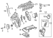 Diagram for Mercedes-Benz G63 AMG Dipstick - 278-010-11-72