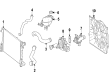 Diagram for Mercedes-Benz E250 Cooling Hose - 212-501-82-82