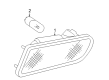 Diagram for Mercedes-Benz S350 Side Marker Light - 220-820-02-21-64