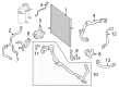 Diagram for Mercedes-Benz CLE300 Coolant Pipe - 206-501-07-00