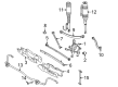 Diagram for Mercedes-Benz S55 AMG Sway Bars - 220-320-17-11