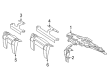 Diagram for Mercedes-Benz E320 Seat Switch - 211-920-04-87