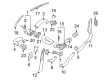 Diagram for Mercedes-Benz R320 Grille - 251-830-01-54-9116