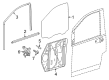 Diagram for Mercedes-Benz Window Run - 447-720-01-17-64